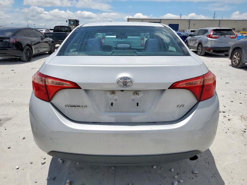 Photo 6 from auction – 2017 TOYOTA COROLLA L with VIN 5YFBURHE0HP692439
