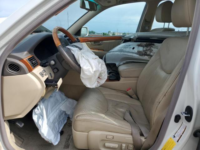 Photo 7 from auction – 2004 LEXUS LS 430 with VIN JTHBN36F940158512