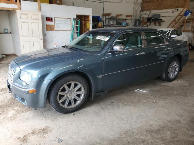 CHRYSLER 300C 2006 with VIN 2C3KA63H06H114955 - Photo from auction