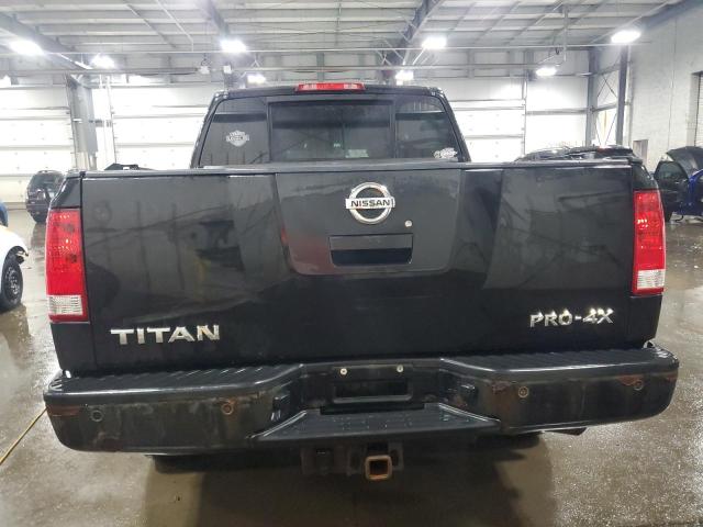 Photo 6 from auction – 2011 NISSAN TITAN S with VIN 1N6AA0EC8BN308587