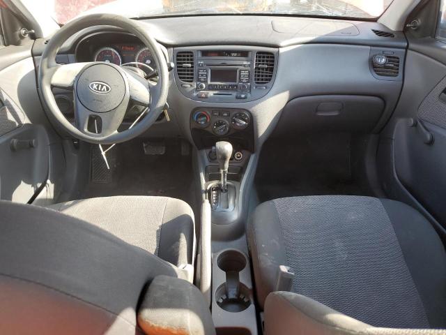 Photo 8 from auction – 2011 KIA RIO BASE with VIN KNADH4A37B6924071