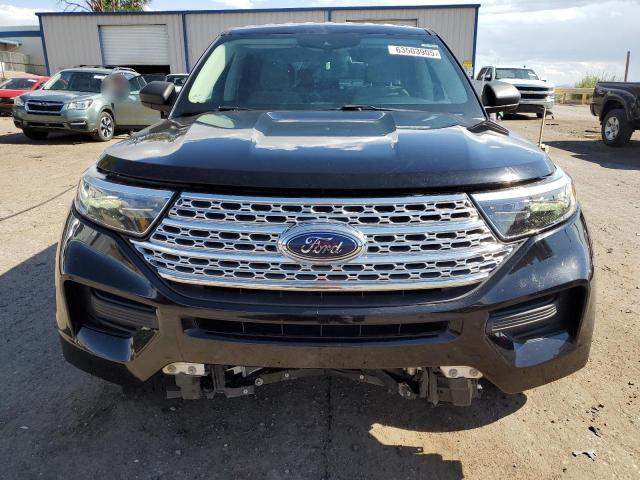 Photo 5 from auction – 2022 FORD EXPLORER with VIN 1FMSK8BH4NGA01909