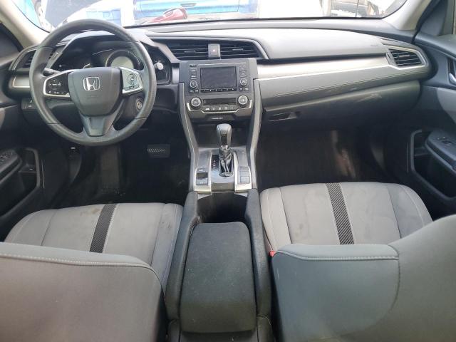 Photo 8 from auction – 2018 HONDA CIVIC LX with VIN 19XFC2F58JE013765
