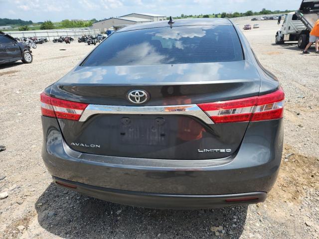 Photo 6 from auction – 2014 TOYOTA AVALON BASE with VIN 4T1BK1EB5EU092561