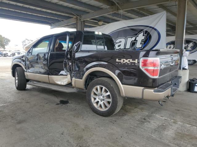 Photo 2 from auction – 2013 FORD F150 SUPER with VIN 1FTFW1ET2DKD48619