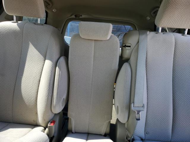 Photo 10 from auction – 2013 TOYOTA SIENNA LE with VIN 5TDKK3DC9DS345281