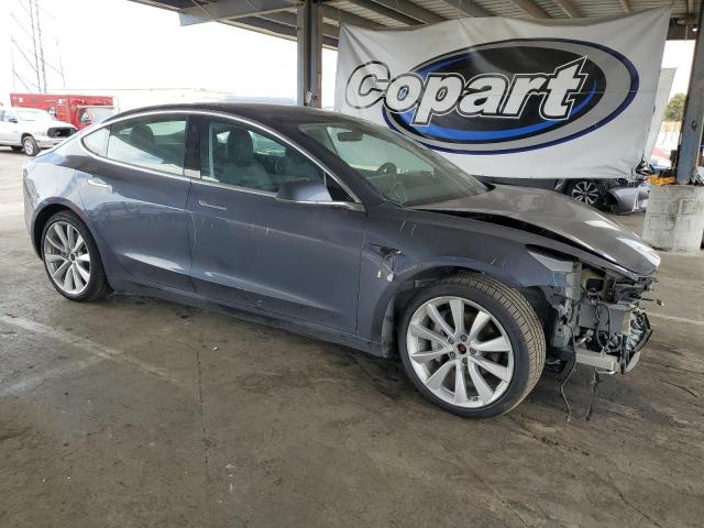 Photo 4 from auction – 2020 TESLA MODEL 3 with VIN 5YJ3E1EB8LF638100