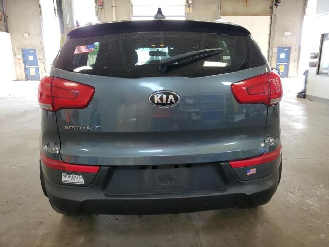 Photo 6 from auction – 2014 KIA SPORTAGE B with VIN KNDPB3ACXE7548783
