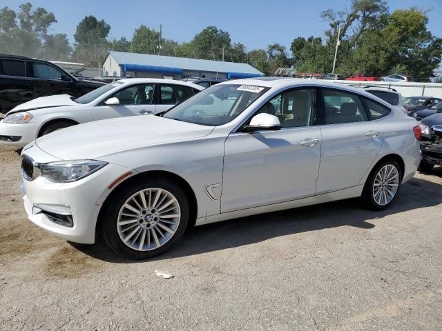 Photo 1 from auction – 2015 BMW 335 XIGT with VIN WBA3X9C56FD868927