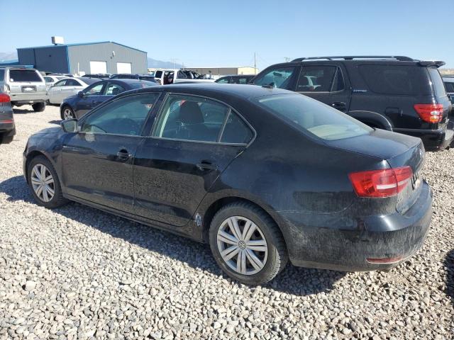 Photo 2 from auction – 2015 VOLKSWAGEN JETTA with VIN 3VWLA7AJ7FM341246