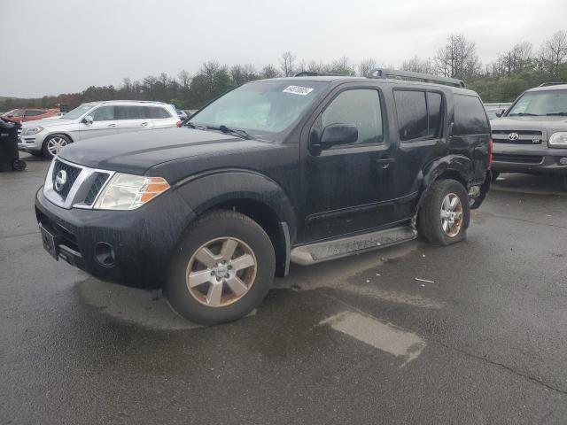 NISSAN PATHFINDER 2012 with VIN 5N1AR1NB4CC619774 - Photo from auction