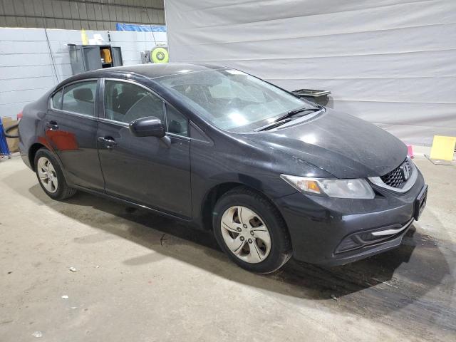 Photo 4 from auction – 2015 HONDA CIVIC LX with VIN 19XFB2F56FE115740