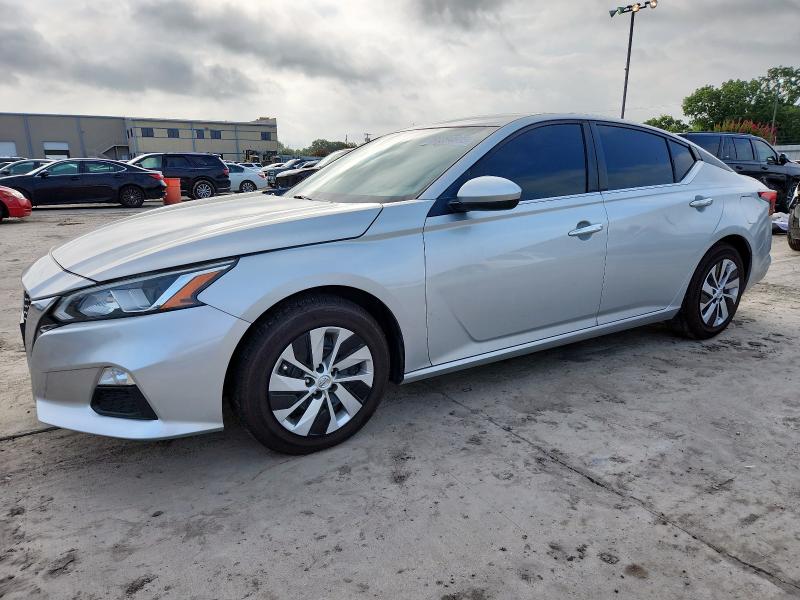 NISSAN ALTIMA S 2019 with VIN 1N4BL4BV5KC161192 - Photo from auction