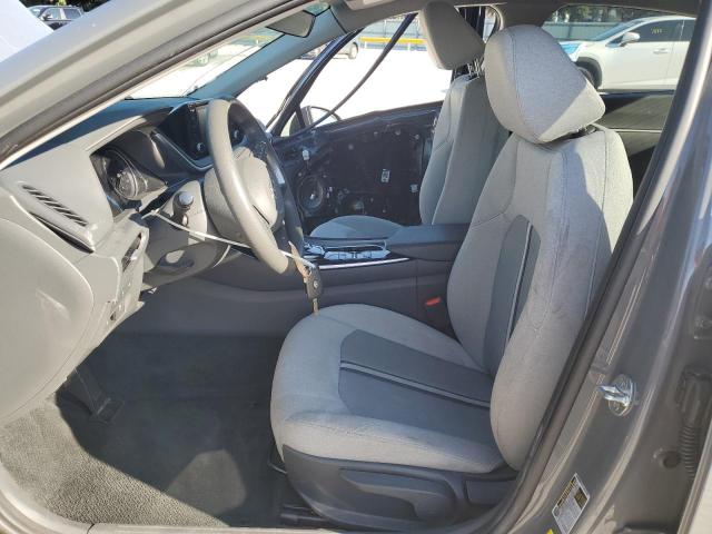 Photo 7 from auction – 2021 HYUNDAI SONATA SE with VIN 5NPEG4JA4MH101776