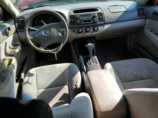 Photo 8 from auction – 2003 TOYOTA CAMRY LE with VIN 4T1BE32K03U232116