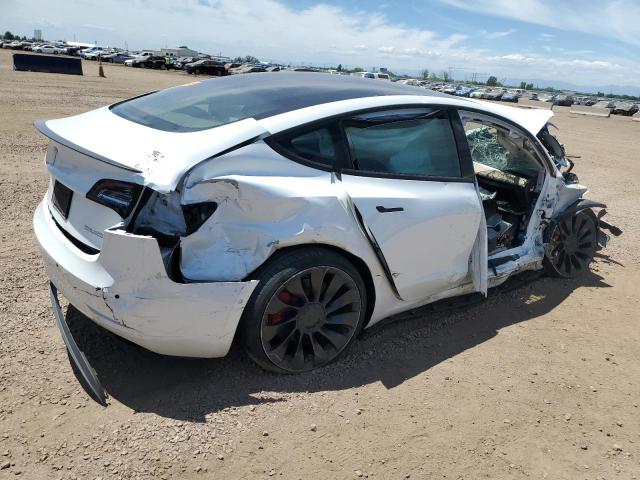 Photo 3 from auction – 2021 TESLA MODEL 3 with VIN 5YJ3E1EC6MF076644