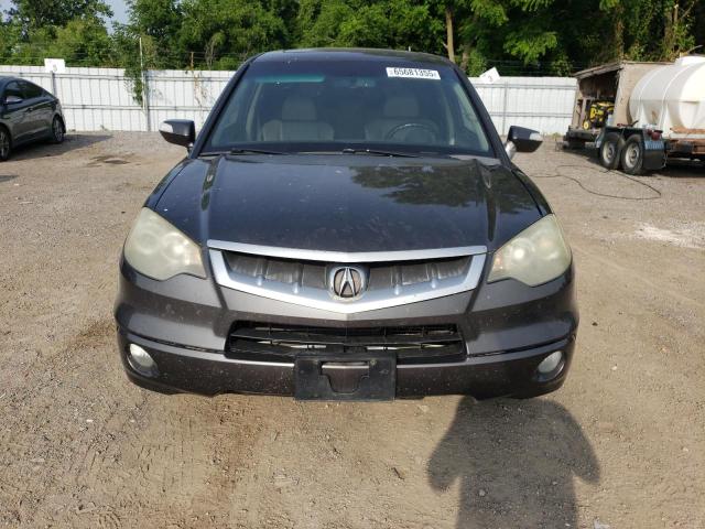 Photo 5 from auction – 2009 ACURA RDX TECHNO with VIN 5J8TB18599A800172