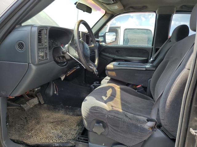 Photo 7 from auction – 2002 CHEVROLET SILVERADO with VIN 1GCHK29192E181271