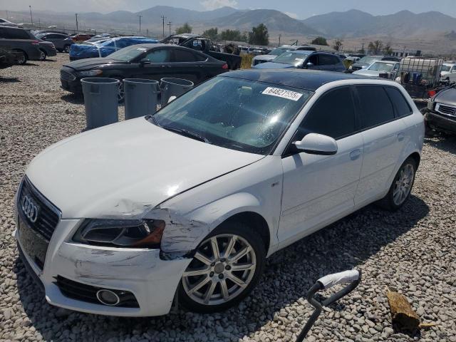 AUDI A3 2011 with VIN WAUKJAFM3BA129625 - Photo from auction