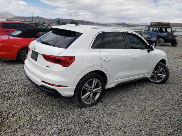 Photo 3 from auction – 2022 AUDI Q3 PREMIUM with VIN WA1DECF30N1050060