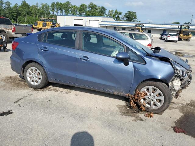 Photo 4 from auction – 2016 KIA RIO LX with VIN KNADM4A32G6681904