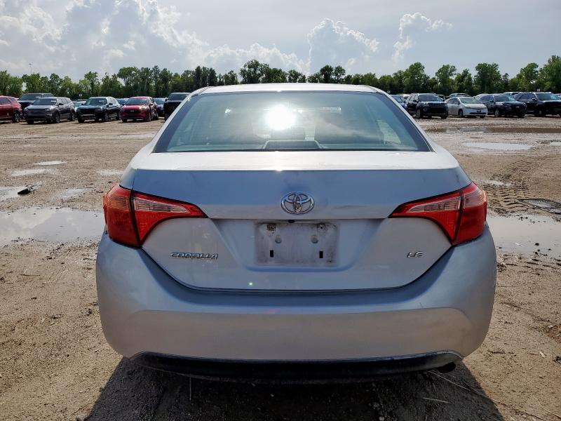 Photo 6 from auction – 2017 TOYOTA COROLLA L with VIN 2T1BURHE3HC942966