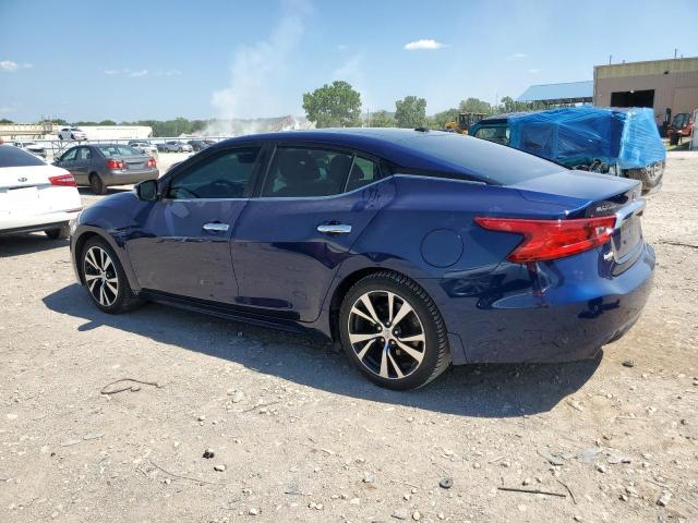 Photo 2 from auction – 2017 NISSAN MAXIMA 3.5 with VIN 1N4AA6AP9HC457289