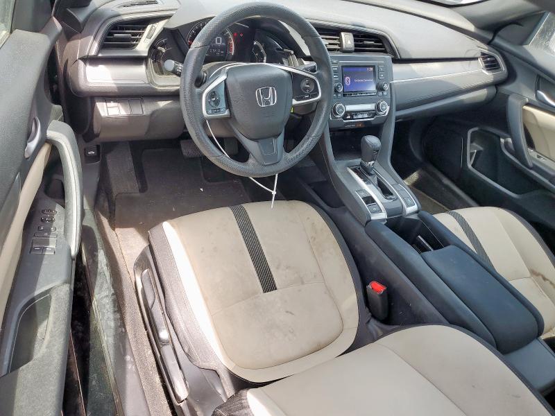 Photo 8 from auction – 2016 HONDA CIVIC LX with VIN 2HGFC4B58GH304637
