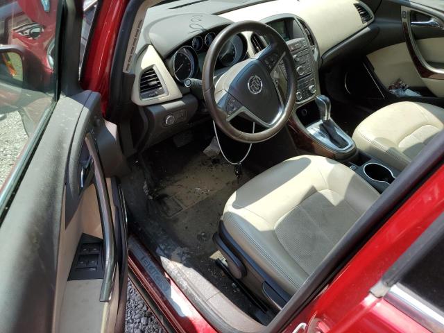 Photo 8 from auction – 2013 BUICK VERANO with VIN 1G4PP5SK7D4210305