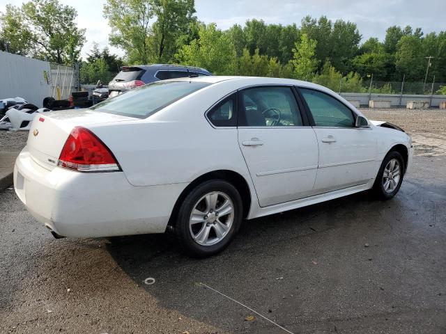 Photo 3 from auction – 2014 CHEVROLET IMPALA LIM with VIN 2G1WA5E31E1152820