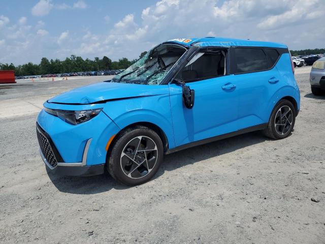 KIA SOUL EX 2025 with VIN KNDJ33AU2S7253247 - Photo from auction