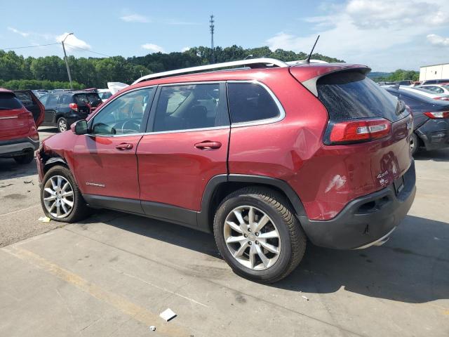 Photo 2 from auction – 2014 JEEP CHEROKEE L with VIN 1C4PJMDSXEW129219