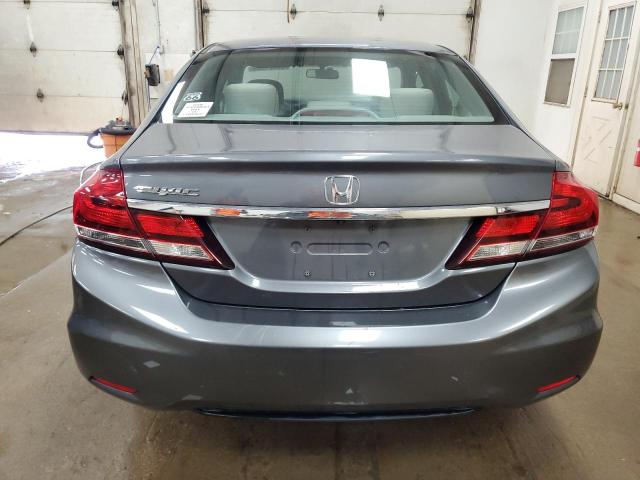 Photo 6 from auction – 2013 HONDA CIVIC LX with VIN 19XFB2F50DE089195