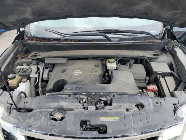 Photo 12 from auction – 2014 NISSAN PATHFINDER with VIN 5N1AR2MM2EC718251