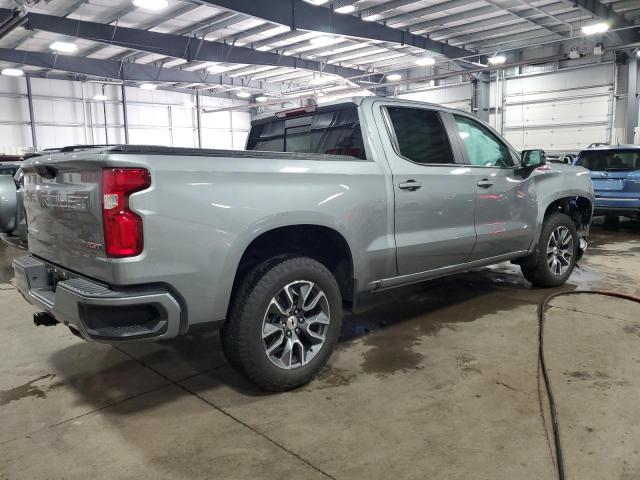 Photo 3 from auction – 2023 CHEVROLET SILVERADO with VIN 2GCUDEED2P1147028