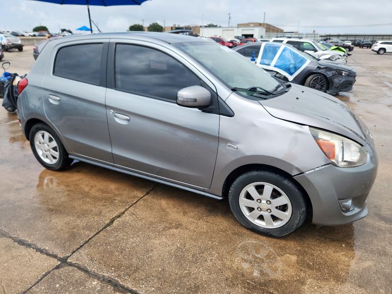 Photo 4 from auction – 2015 MITSUBISHI MIRAGE with VIN ML32A4HJ3FH038958