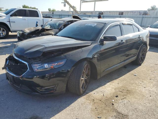 FORD TAURUS SHO 2017 with VIN 1FAHP2KT8HG138671 - Photo from auction