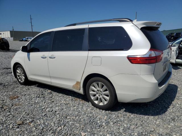 Photo 2 from auction – 2015 TOYOTA SIENNA XLE with VIN 5TDDK3DC4FS123310