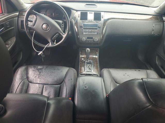 Photo 8 from auction – 2008 CADILLAC DTS with VIN 1G6KD57Y18U143133