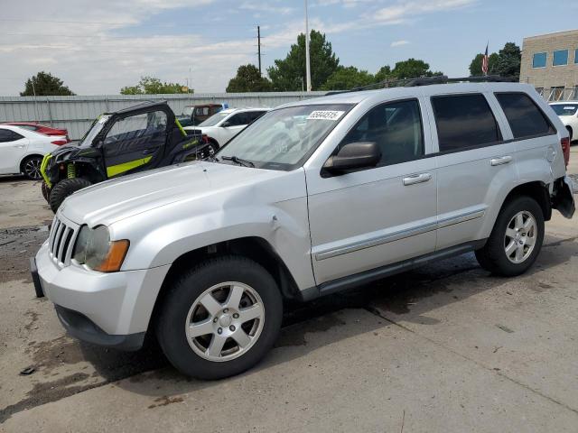 JEEP GRAND CHER 2010 with VIN 1J4PR4GK8AC154856 - Photo from auction