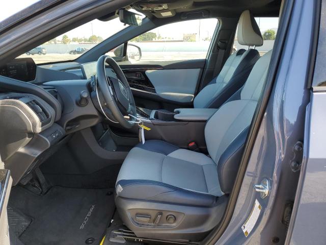 Photo 7 from auction – 2023 SUBARU SOLTERRA P with VIN JTMABABA0PA035264