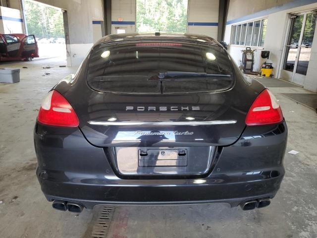 Photo 6 from auction – 2010 PORSCHE PANAMERA TURBO with VIN WP0AC2A70AL091063