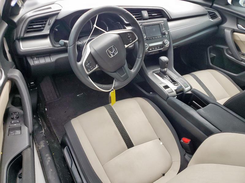 Photo 8 from auction – 2016 HONDA CIVIC LX with VIN 2HGFC4B02GH315377