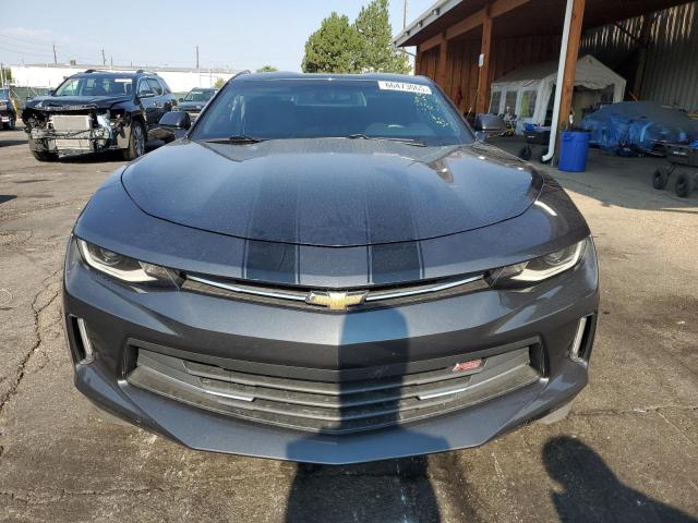 Photo 5 from auction – 2017 CHEVROLET CAMARO LT with VIN 1G1FD1RS0H0159291