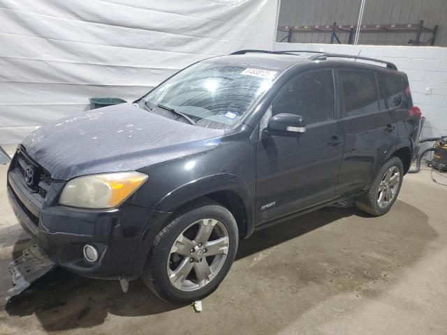 Photo 1 from auction – 2012 TOYT RAV4 SPORT with VIN JTMWF4DV7C5044736