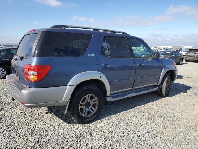 Photo 3 from auction – 2003 TOYOTA SEQUOIA SR with VIN 5TDBT44AX3S169860
