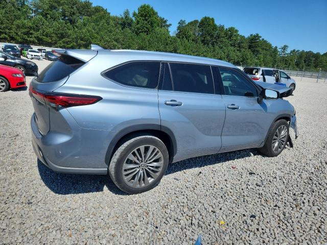 Photo 3 from auction – 2021 TOYOTA HIGHLANDER with VIN 5TDFZRAH8MS078019