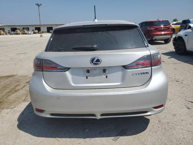 Photo 6 from auction – 2012 LEXUS CT 200 with VIN JTHKD5BH3C2109718
