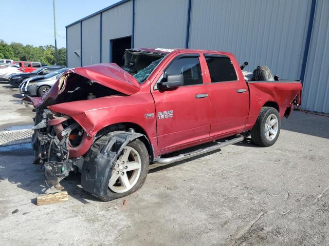RAM 1500 ST 2013 con VIN 1C6RR6KT7DS594837 - Foto de la subasta