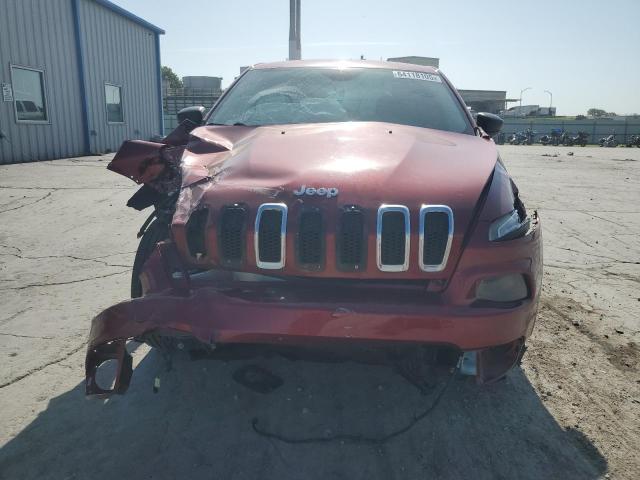 Photo 5 from auction – 2014 JEEP CHEROKEE S with VIN 1C4PJLAB9EW163473